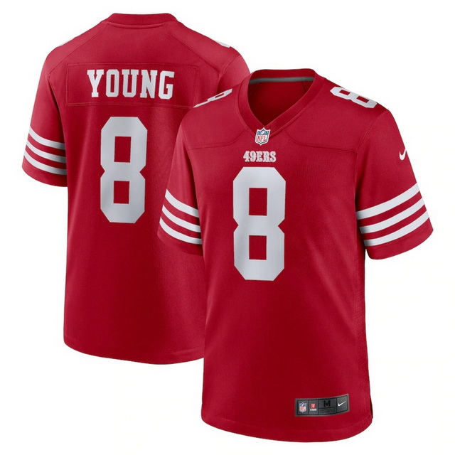 San Francisco 49ers Jerseys 014 [Cheap NFL Jerseys 2714]